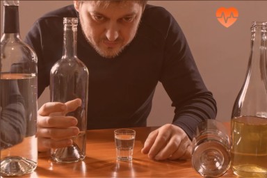Лечение белой горячки в Шира