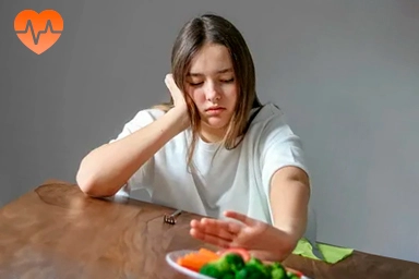 Лечение анорексии в Шира